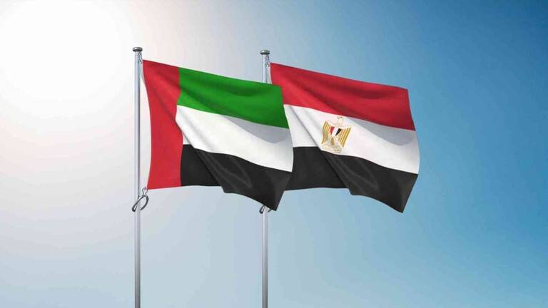 الإمارات تعلّق على تحرير السفينة العالقة من قناة السويس.. وتوجه رسالة حول سدّ النهضة