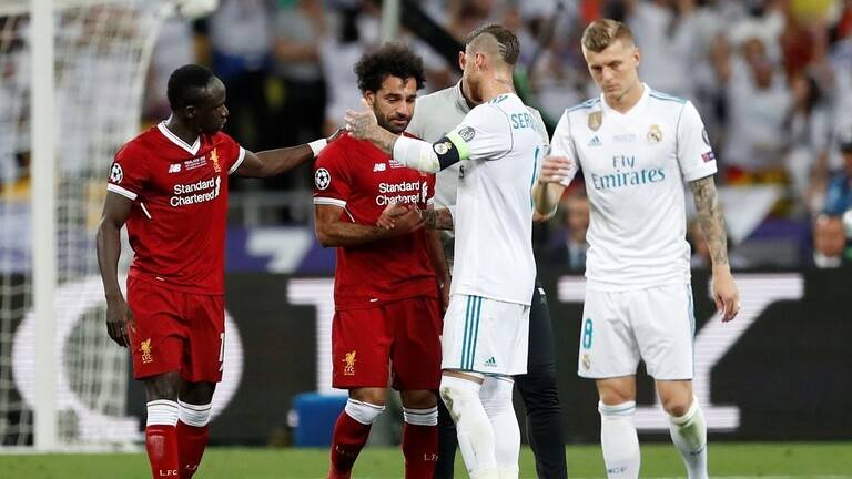 صحيفة "ديلي ميل" تكشف موقف ليفربول من بيع صلاح لريال مدريد
