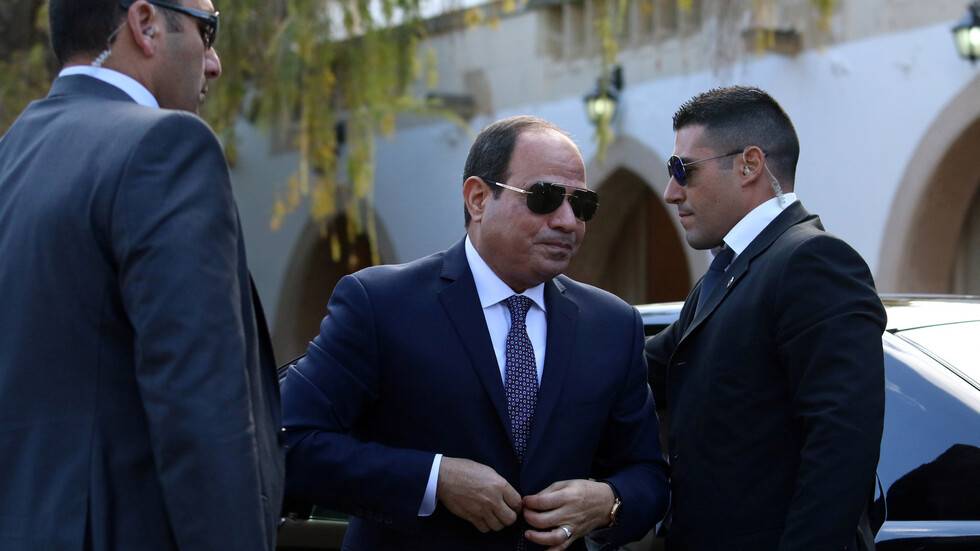 السيسي يفتتح أحد أكبر مدن الدواء في الشرق الأوسط بمصر
