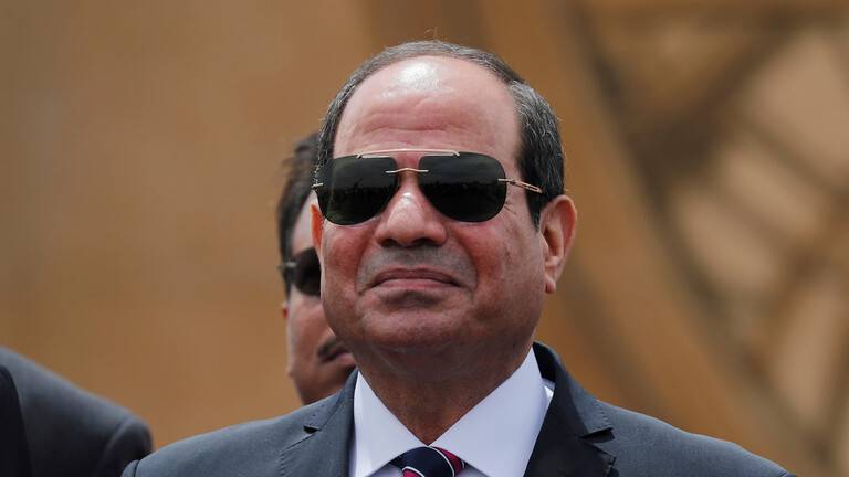 السيسي: فاعلية الأدوية المصرية تصل نسبتها 100%