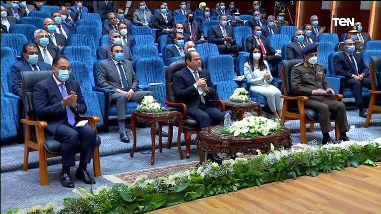 رحل قبل أن تبصر النور... السيسي يوجه تحية لجندي "مدينة الدواء المصرية" المجهول