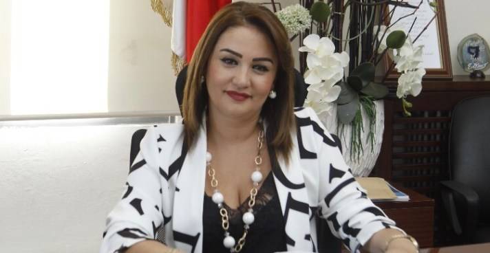 قائمقام جبيل ترأست اجتماعا بحث في التدابير الامنية خلال العيد