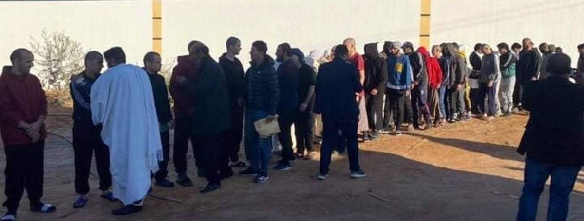 الأمم المتحدة ترحب بإطلاق سراح 120 مقاتلاً موالياً لحفتر في ليبيا
