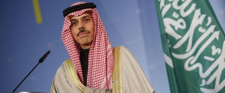 وزير الخارجية السعودية : المملكة مفتاح أساسي لمصالح الولايات المتحدة في المنطقة