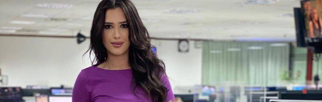 الإعلامية رشا مقران في تجربة جديدة