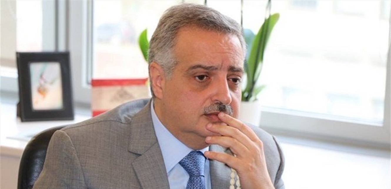 ارسلان زار المجلس الدستوري وقدم تصريحا عن الذمة المالية