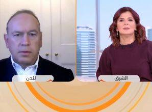 "مارش" لـ "الشرق": تعويضات أزمة سفينة قناة السويس ستكون بمئات الملايين من الدولارات