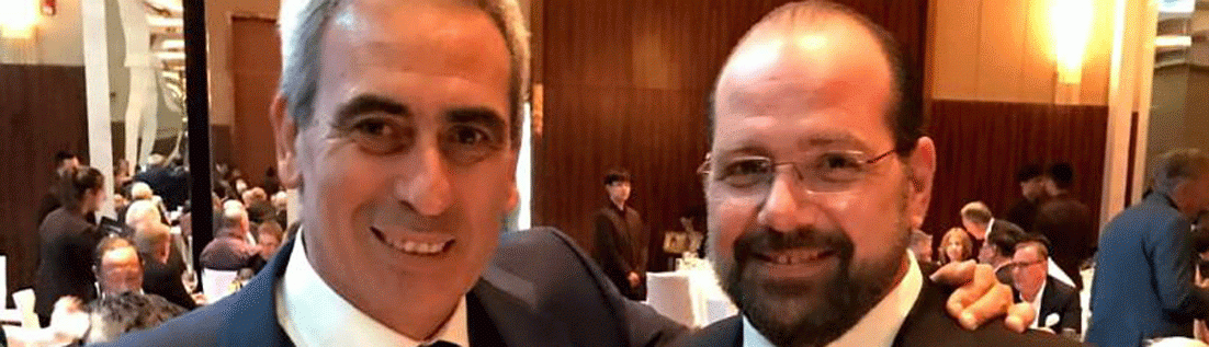 الاتحاد الدولي للمحركات المائية عيّن شاغوري مستشاراً لشيولي