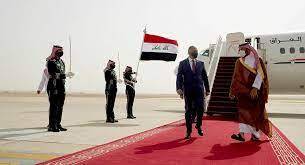 بعد مباحثاته مع ولي العهد السعودي… الكاظمي يصل جدة