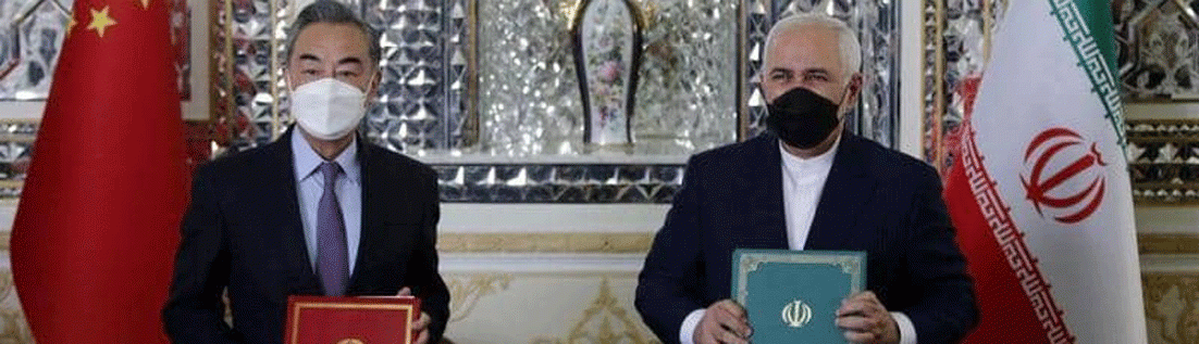 واشنطن بوست : اتفاق الصين ــ ايران ضربة قوية