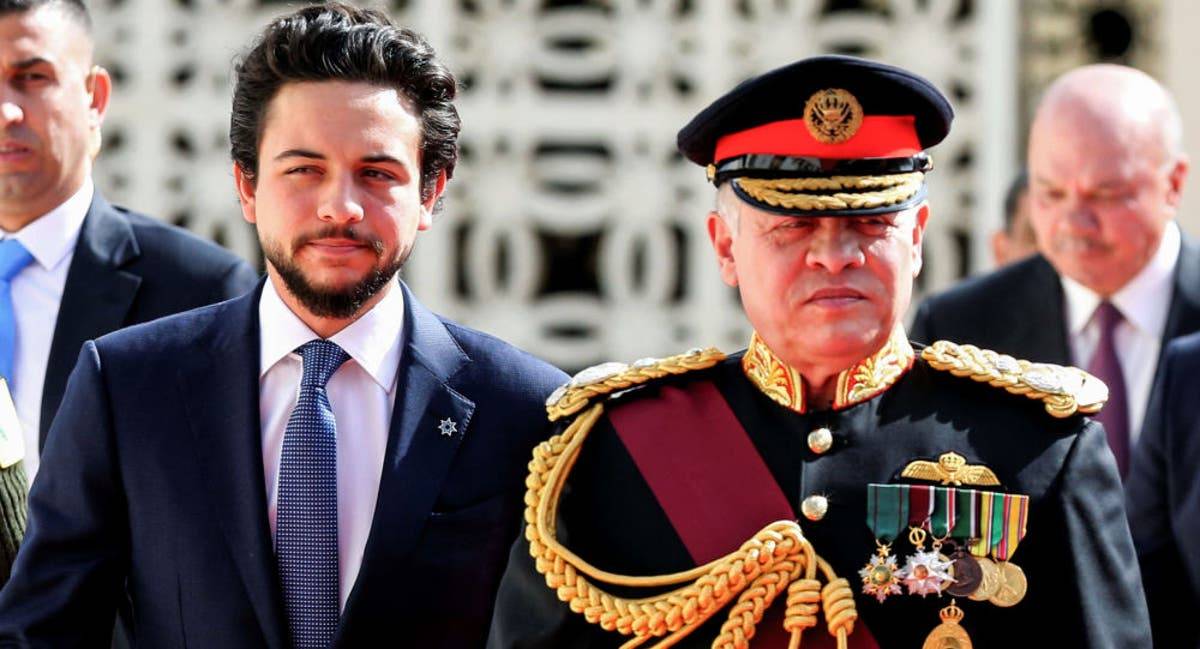 هل الشريف حسن سبب تعليق السعودية على ما حدث في الأردن؟