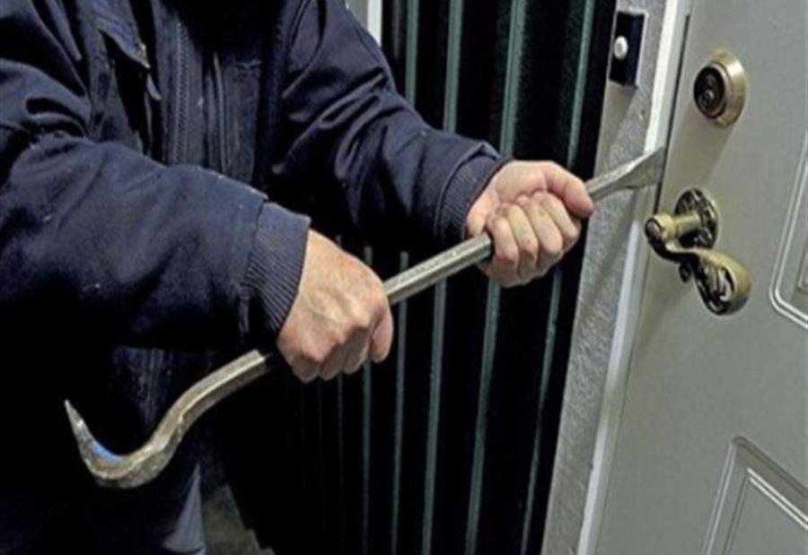تعرض ورشة بناء للسرقة في قب الياس