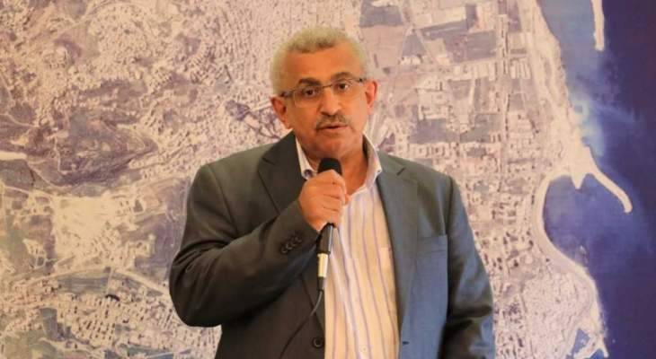 سعد: نحن أمام خيارين فإما الفوضى وإما التهدئة عبر حكومة غير منتجة