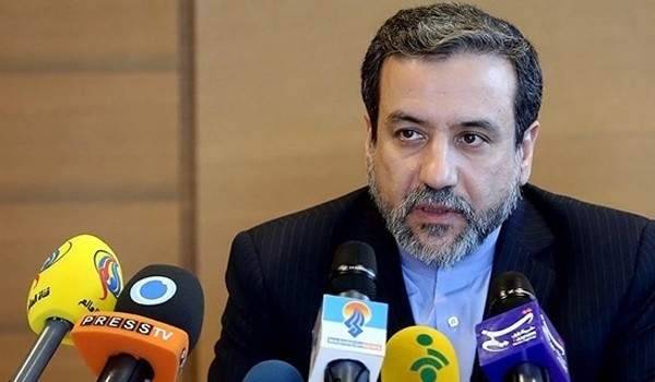 عراقجي: بمجرد رفع العقوبات سنوقف خطواتنا المتعلقة بخفض الالتزام بالاتفاق النووي