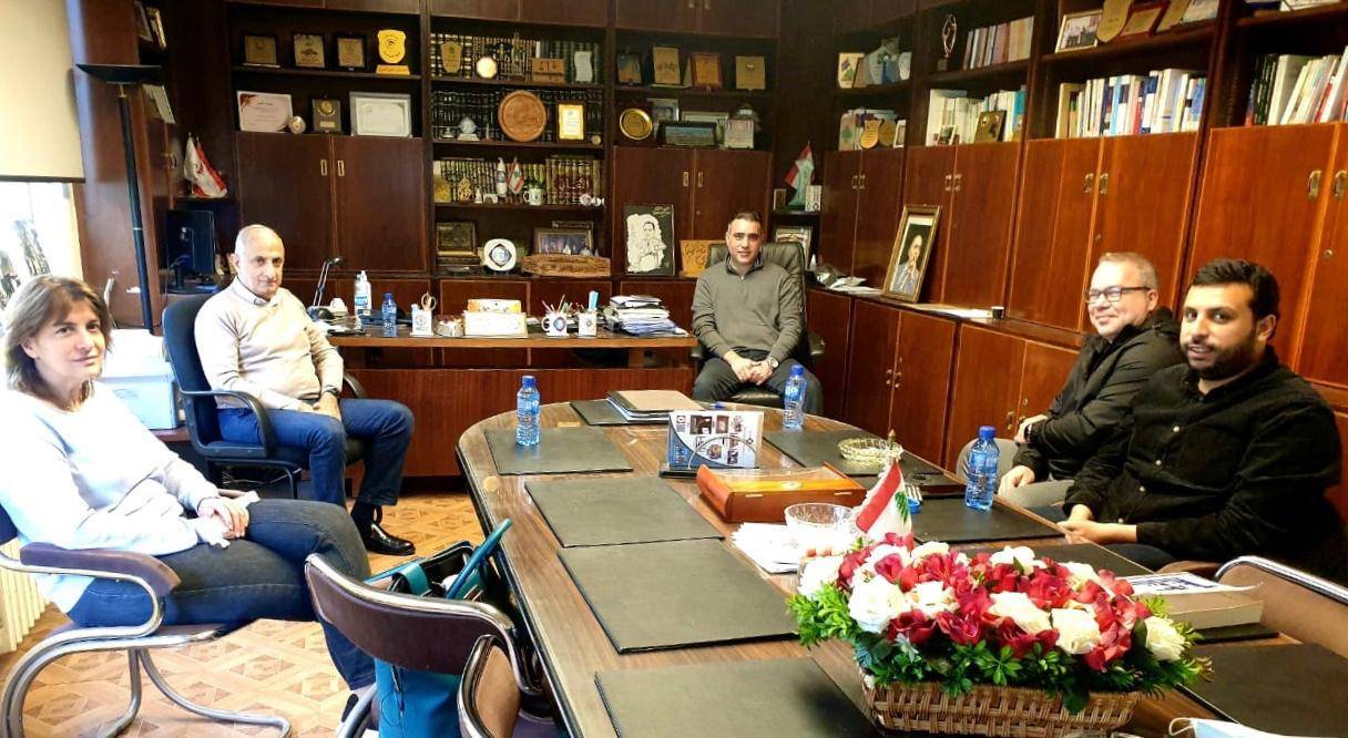لجنة متابعة دعوى مكب طرابلس تبحث في سبل رفع الضرر