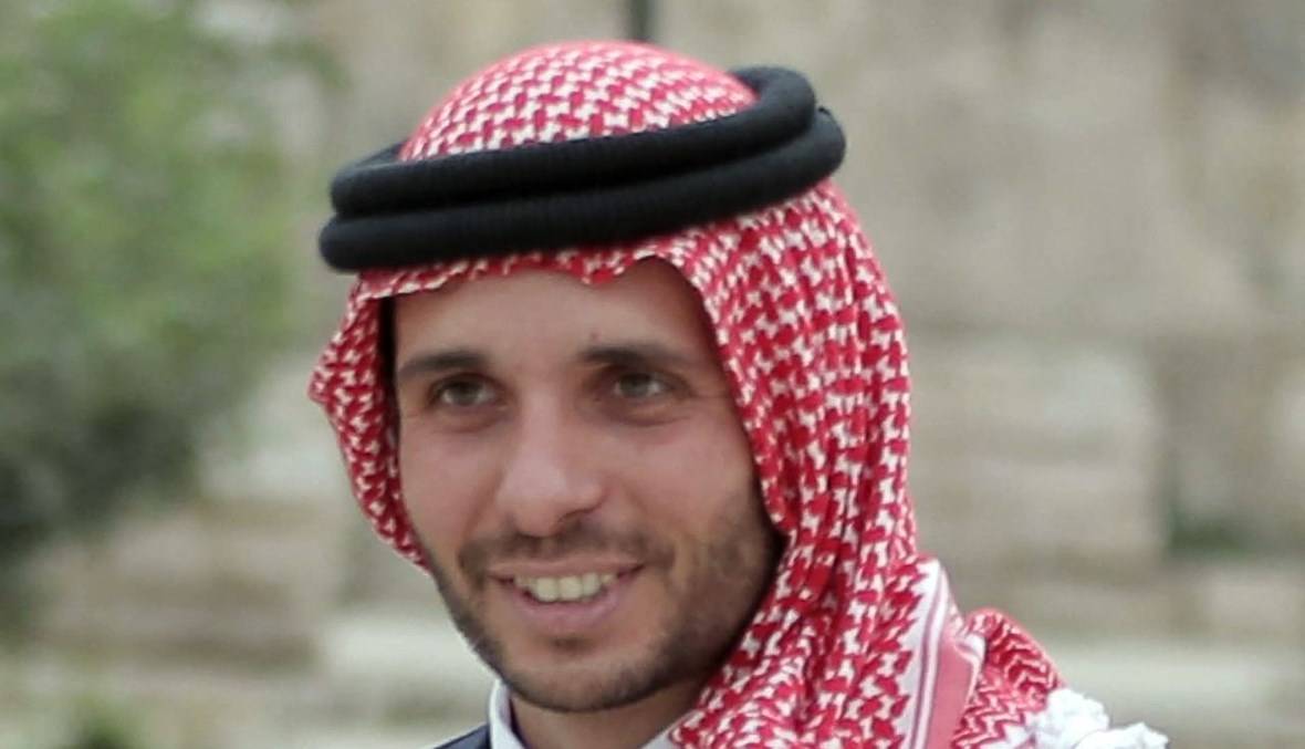 الأردن يحظر النشر في قضية الأمير حمزة