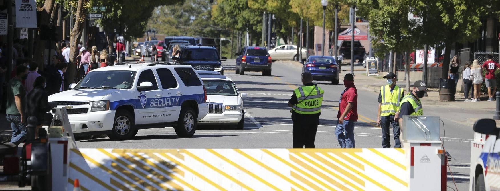 قتيل و3 جرحى بإطلاق نار في ولاية ألاباما الأميركية