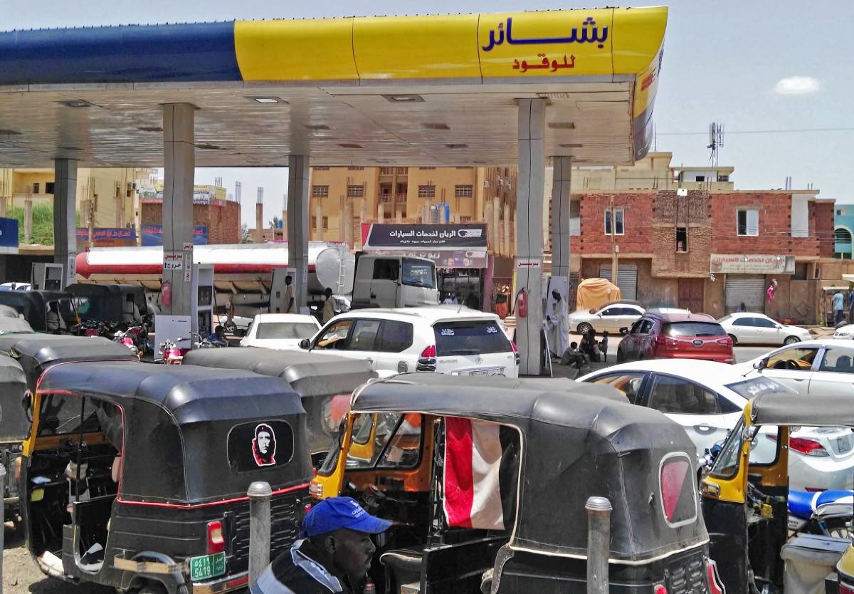 ارتفاع كبير في أسعار الديزل والبنزين بالسودان