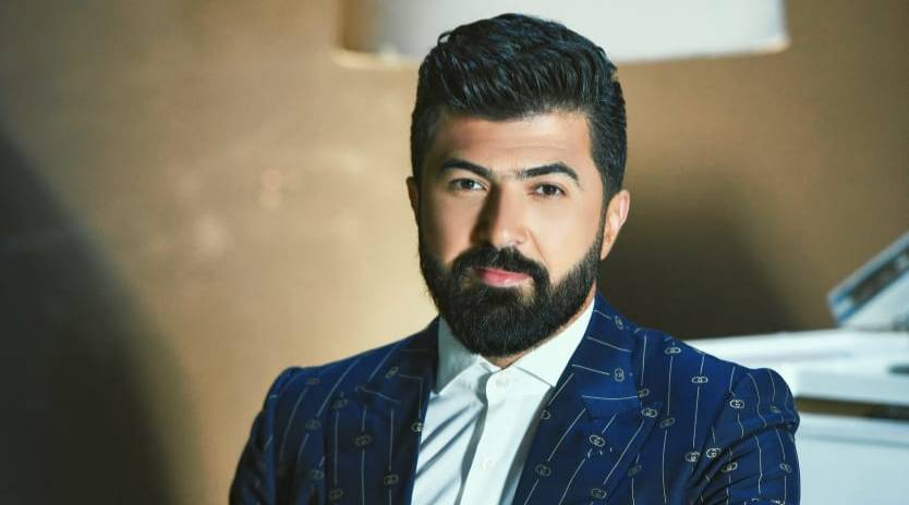 سيف نبيل يتألق في النصف نهائي من عراق أيدول