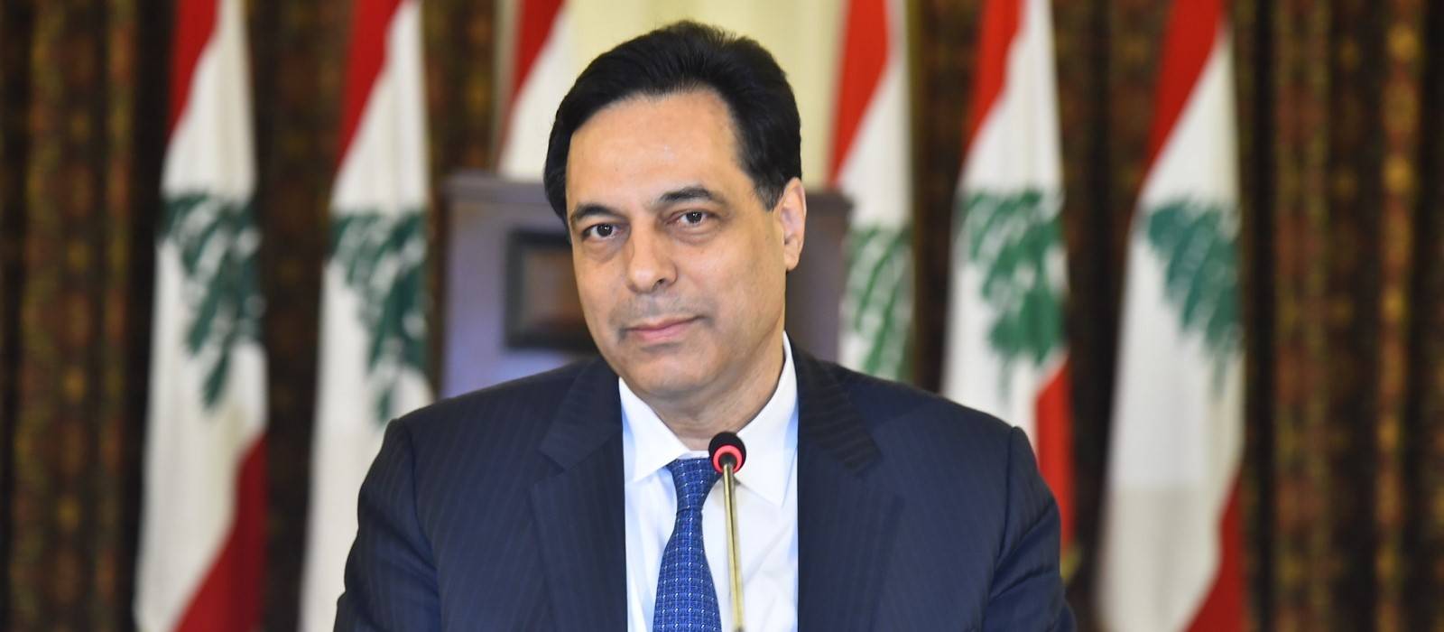 دياب : آن لجلجلة لبنان أن تنتهي بفرج قريب
