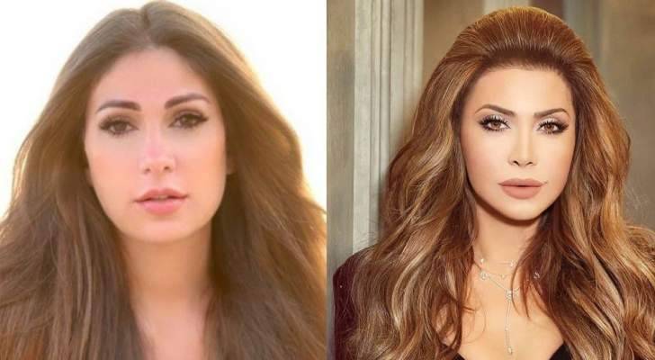نوال الزغبي برسالة لـ ديما صادق بعد إعلانها إصابتها بفيروس كورونا