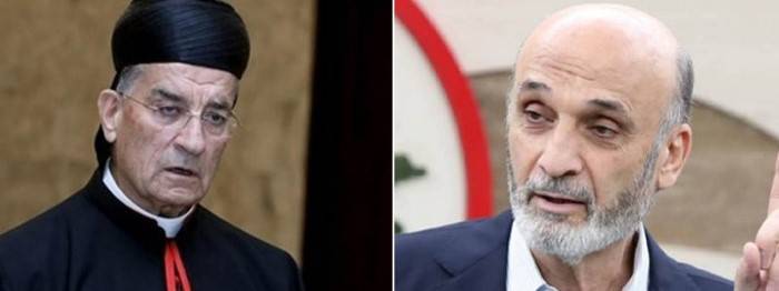 جعجع تلقى اتصال اطمئنان من الراعي