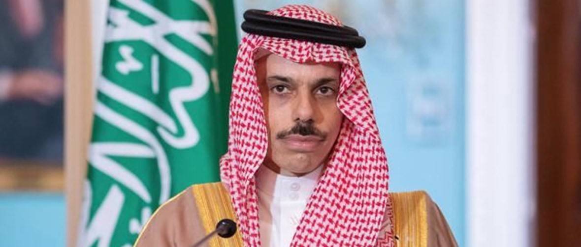 وزير الخارجية السعودي : هناك فرصة للتقارب مع إيران إذا أوقفت سلوكها المزعزع لاستقرار المنطقة