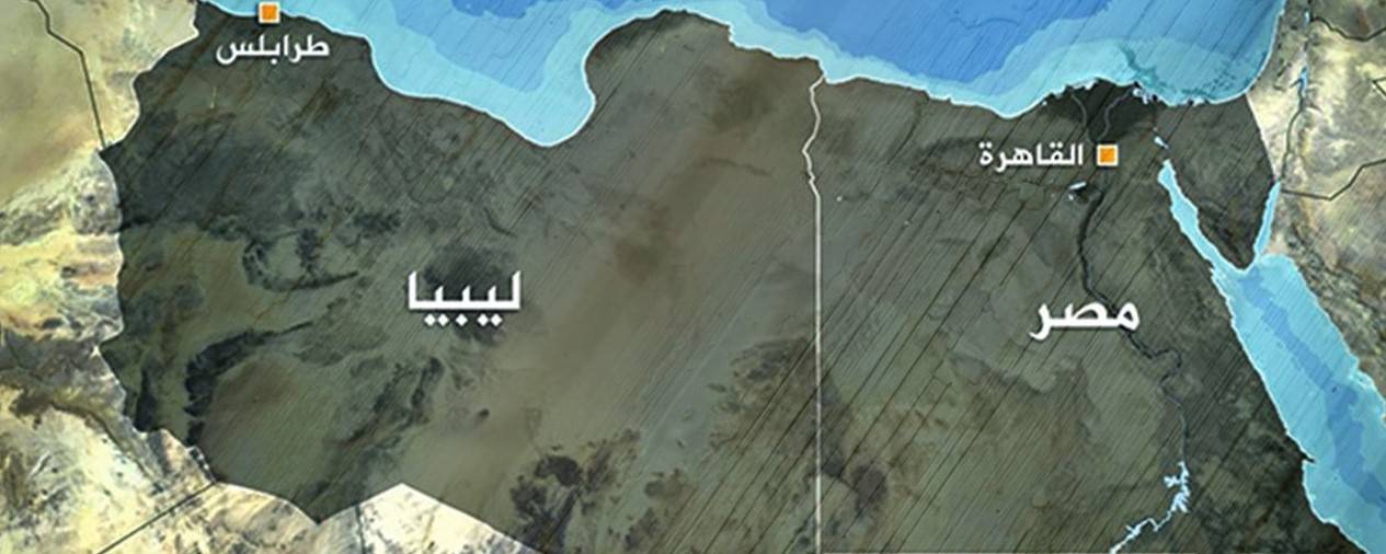 مساع مصرية لإعمار ليبيا ومحو آثار الصراع والدمار فيها
