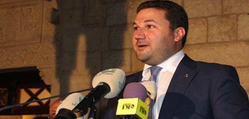 نديم الجميّل : قيامة لبنان آتية !