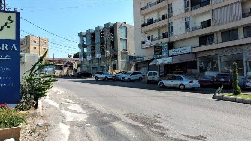 الكنائس والقطاع التجاري في صيدا التزما قرار الاقفال
