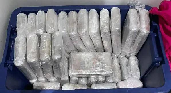 ضبط كمية هائلة من المخدرات في نيويورك.. ما علاقة كريستيانو رونالدو ؟