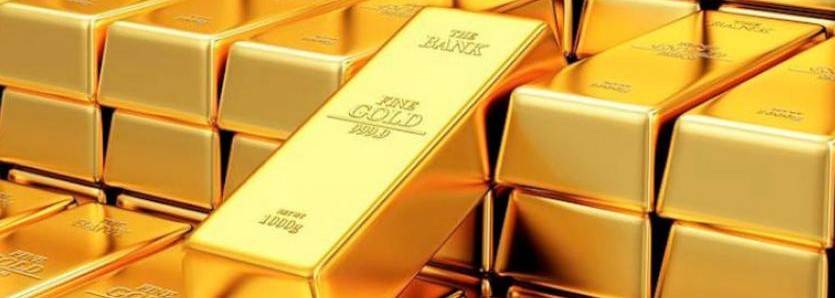 ارتفاع أسعار الذهب الى أعلى مستوى منذ 25 آذار