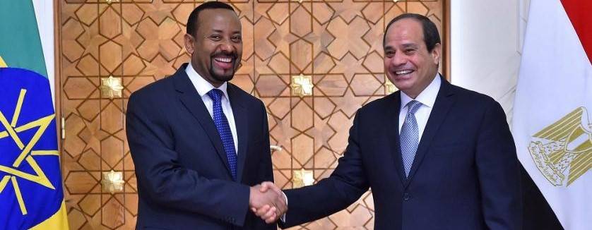 إثيوبيا : اعتدنا على استخدام القوة من مصر ومستعدون لأي احتمال بعد تهديد السيسي