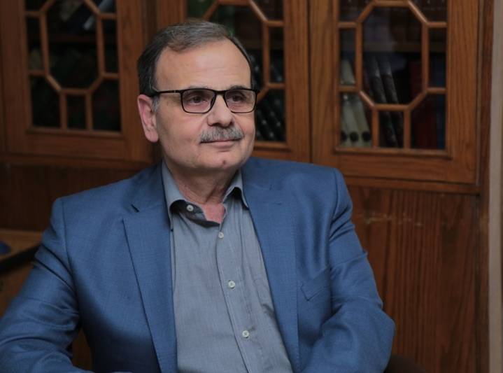البزري يشكر للمفتي دريان موقفه الشرعي من اللقاح