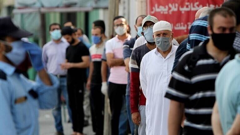 الصحة الفلسطينية: 16 حالة وفاة و2248 اصابة جديدة بكورونا