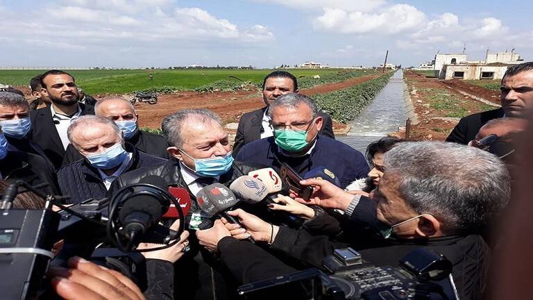 رئيس الوزراء السوري: انفراج في المشتقات النفطية مع نهاية الأسبوع