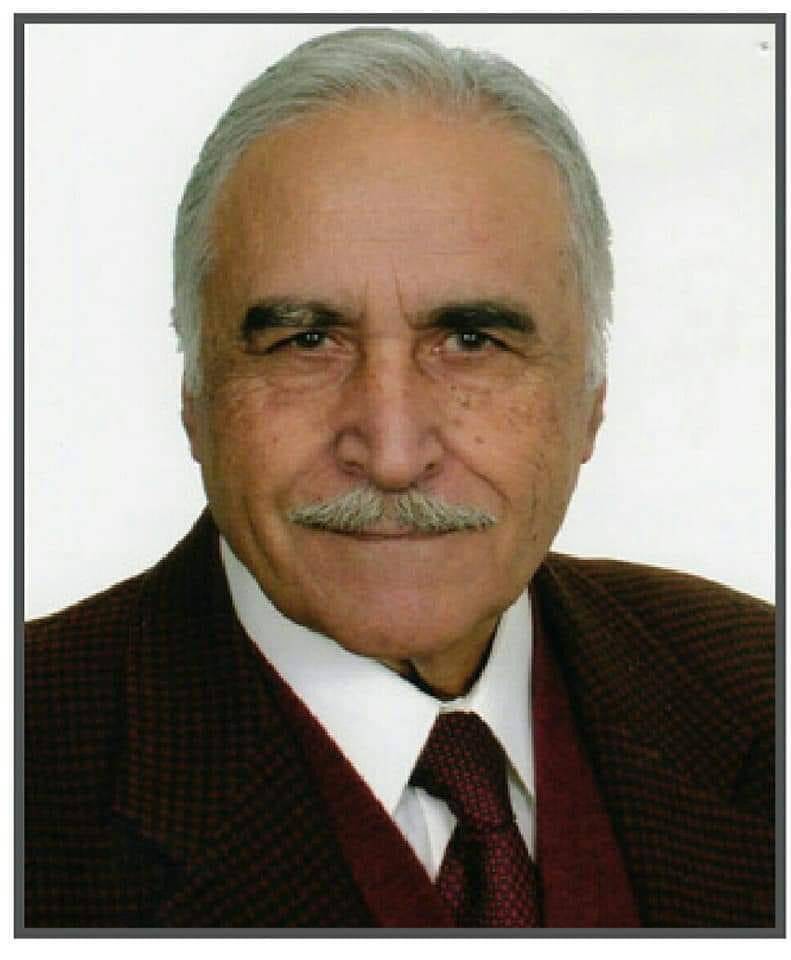 الممثل ادوار الهاشم في ذمة الله