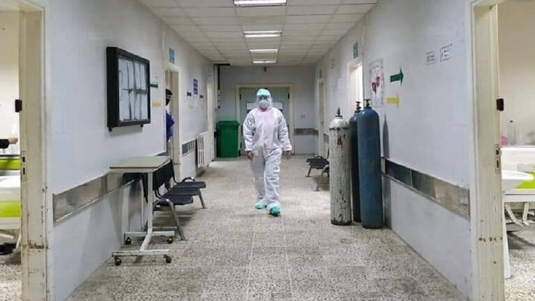 لقاحات روسية وصينية ومن منظمة الصحة العالمية إلى سوريا خلال أيام