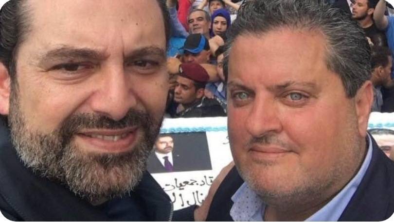 الحريري: سنفتقد حضور خالد مرعب وهمته في ساحات عكار