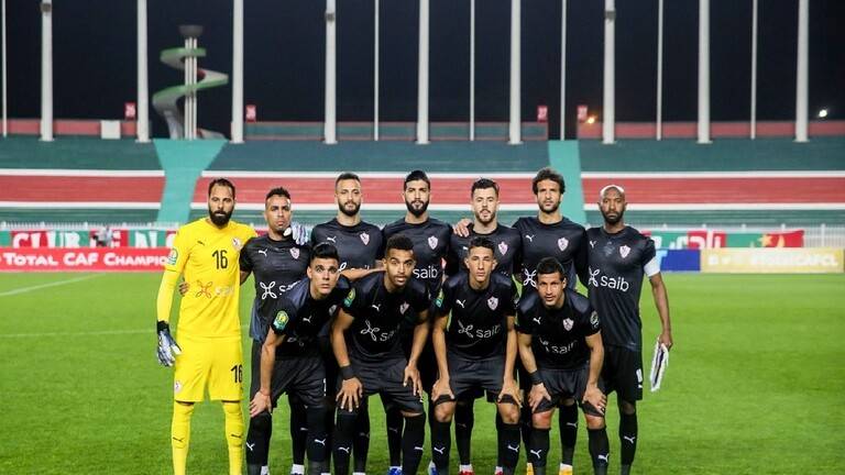 دوري أبطال إفريقيا.. ترتيب مجموعة الزمالك‎ وفرص تأهله إلى ربع النهائي