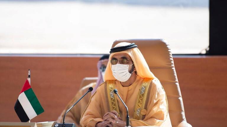 الإمارات تعلن استعدادها لمساعدة العراق في قطاع الموانئ
