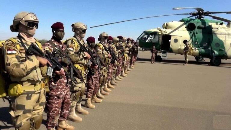 القوات المصرية والسودانية تنهي تدريبا لسلاح الجو يتضمن مهام الاعتراض وتنفيذ هجمات