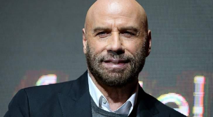 جون ترافولتا يحتفل بأول عيد ميلاد لإبنته بعد رحيل زوجته