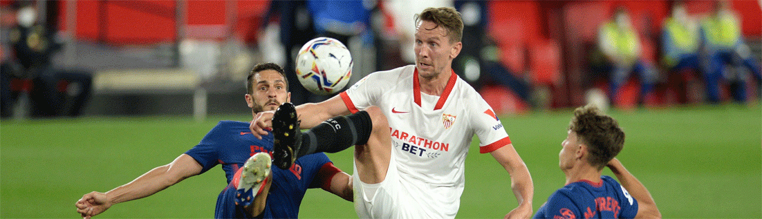 هزيمة أتلتيكو مدريد تشعل المنافسة على لقب الدوري