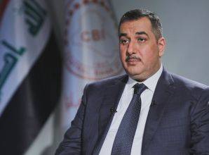 محافظ المركزي العراقي: احتياطي النقد الأجنبي بلغ 57 مليار دولار