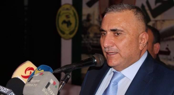 شلق يشدد على أهمية إنجاز التدقيق الجنائي
