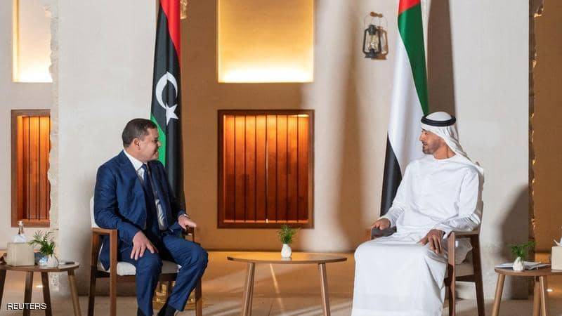 عودة ليبيا.. طائرة الدبيبة تحط في المطارات العربية