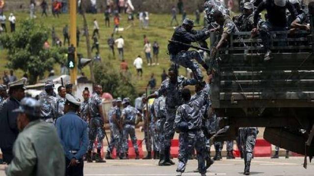 هجمات مباغتة في إثيوبيا ... والقتلى بالعشرات