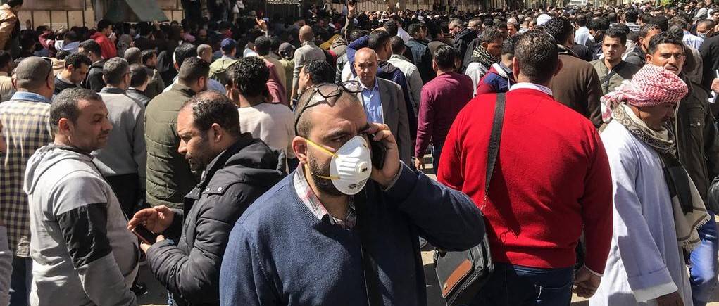 مصر : 10 إجراءات حازمة بشأن كورونا في رمضان