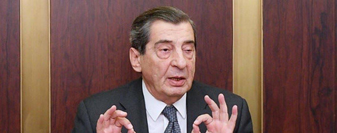 الفرزلي : الأزمة داخلية بامتياز